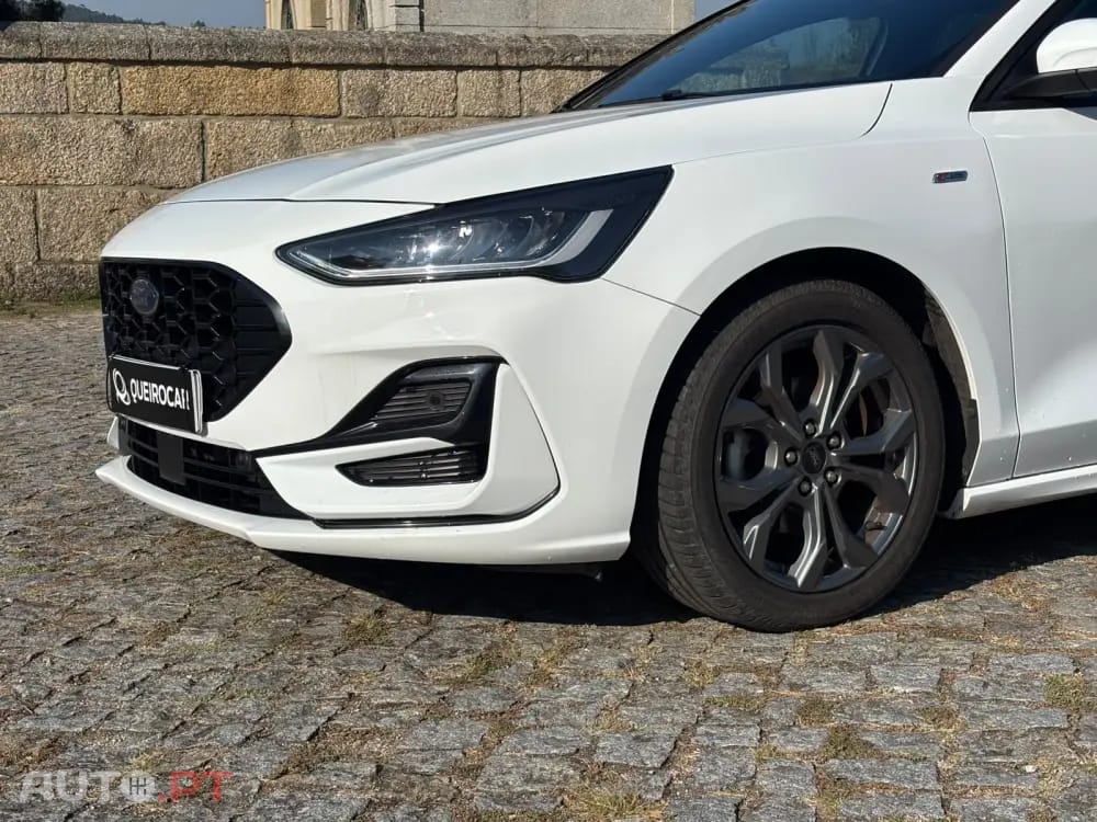 Ford Focus SW 1.0 EcoBoost MHEV ST-Line