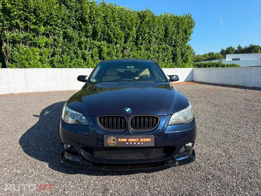 BMW 530 dA