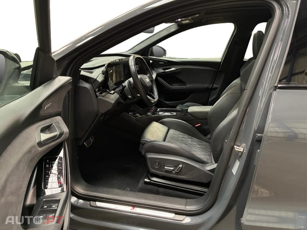 Audi Q6 E-Tron 100 kWh S Line