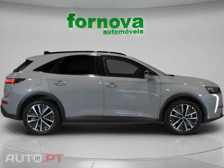 DS DS7 E-Tense Performance Line