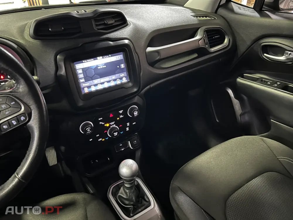 Jeep Renegade 1.0 T Limited