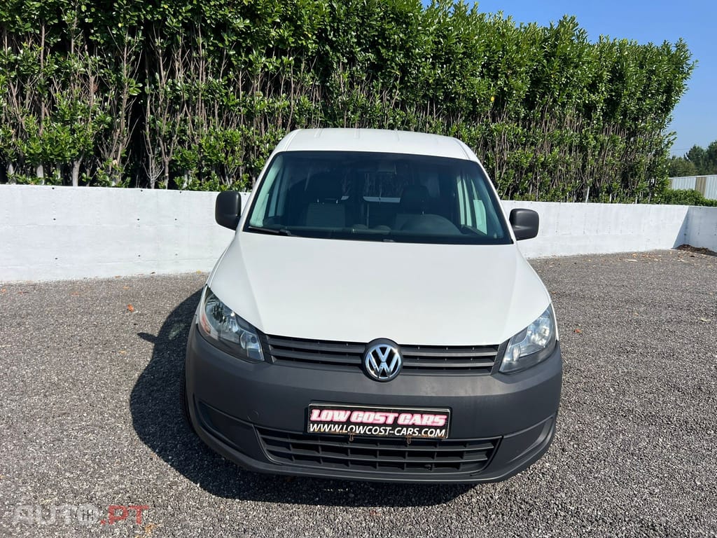 Volkswagen Caddy 1.6 TDi Extra AC