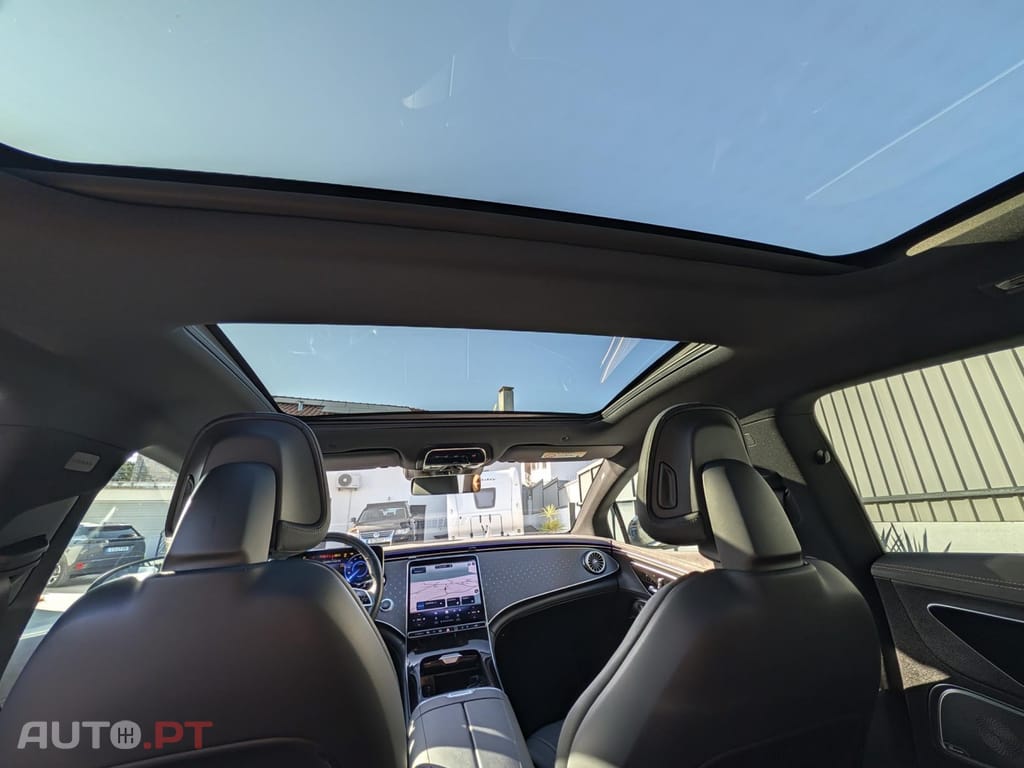 Mercedes-Benz EQE SUV 350 4MATIC Electric Art Advanced Plus