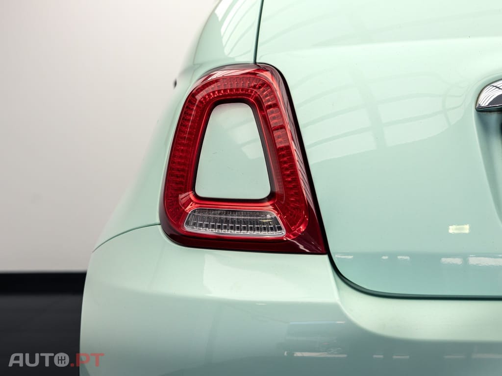 Fiat 500 1.2 New Lounge