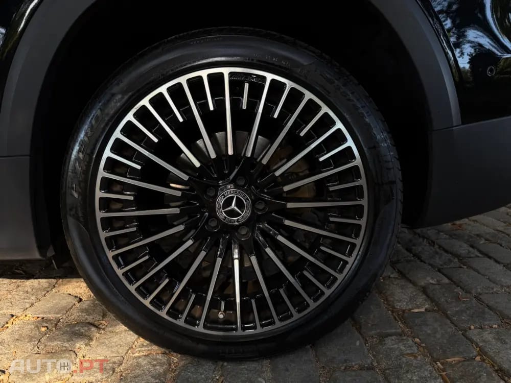 Mercedes-Benz EQB 350 4Matic AMG Line