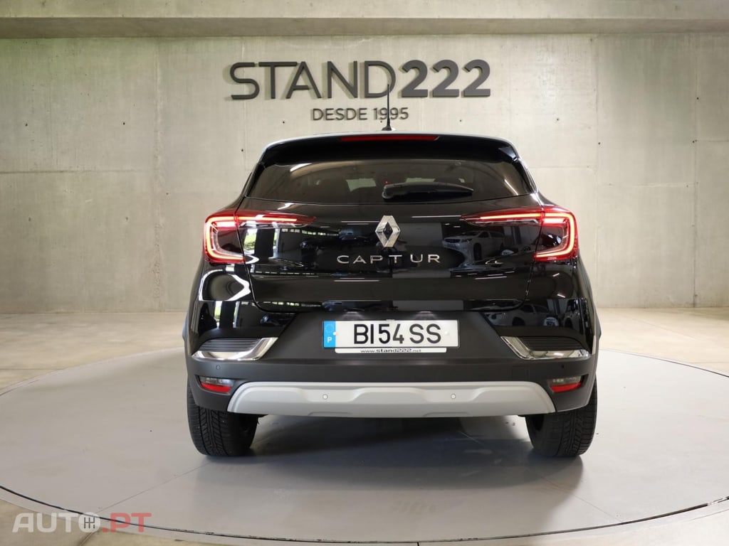 Renault Captur 1.3 TCe Intens EDC
