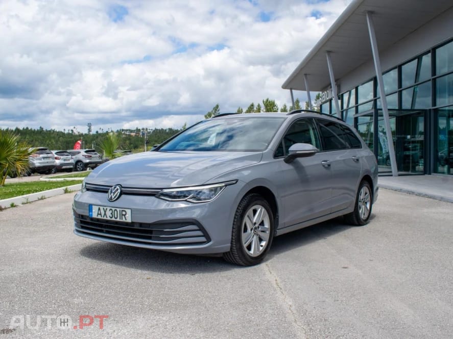 Volkswagen Golf Variant 2.0 TDi Life