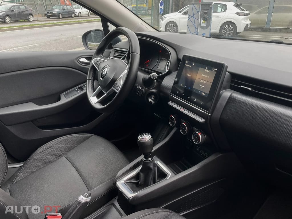 Renault Clio 1.0 TCe Exclusive