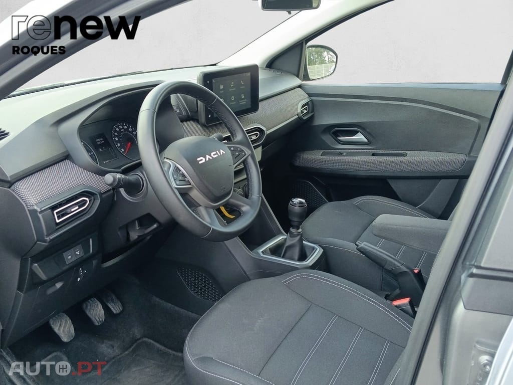 Dacia Jogger Expression 1.0 TCe Bi-fuel 100cv