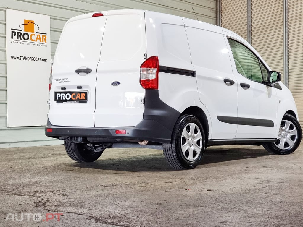 Ford Transit 1.5 TDCi Ambiente