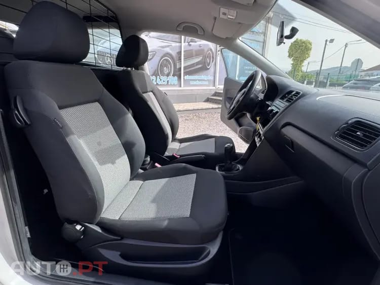 Volkswagen Polo 1.2 TDi BlueMotion