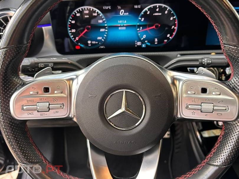 Mercedes-Benz A 200 AMG Line Aut.