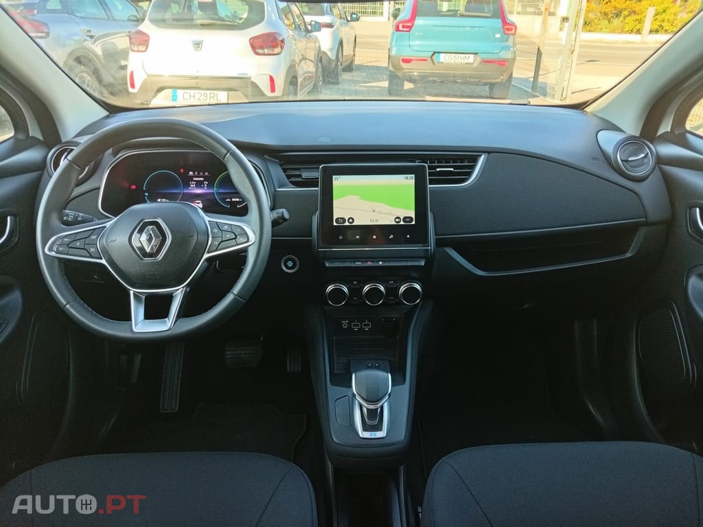 Renault Zoe (c/ Bateria) E-Tech EV50 Equilibre