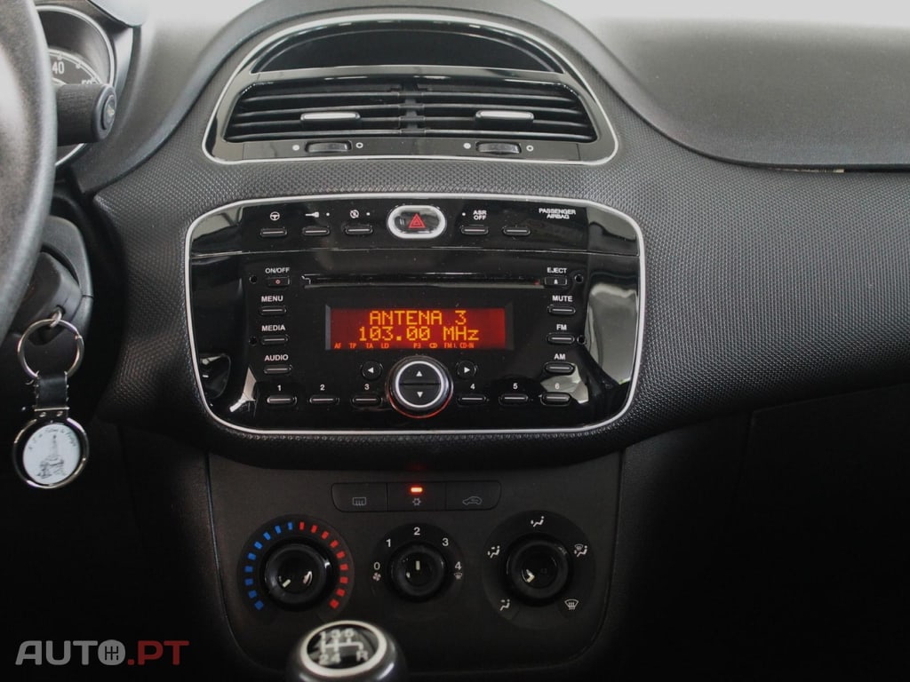 Fiat Punto 1.2 Dynamic