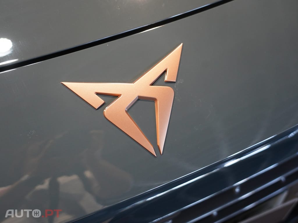 Cupra Terramar 1.5 eTSI DSG