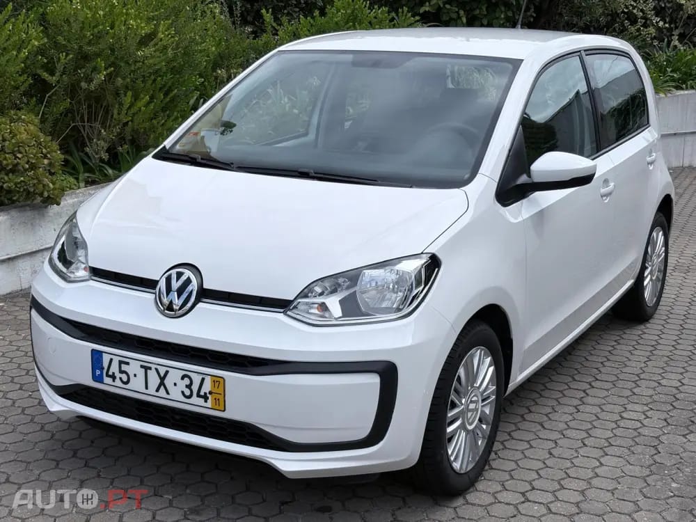 Volkswagen Up! 1.0 BMT Move