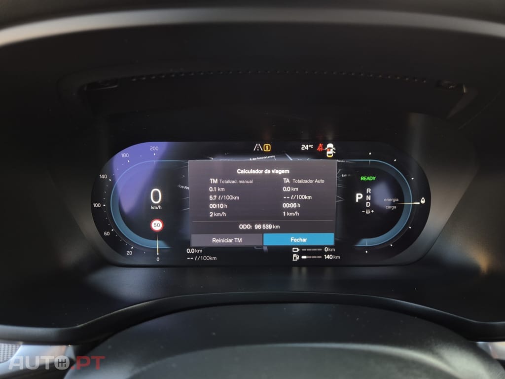 Volvo V60 2.0 T6 AWD TE Plus Bright — fotografia 13