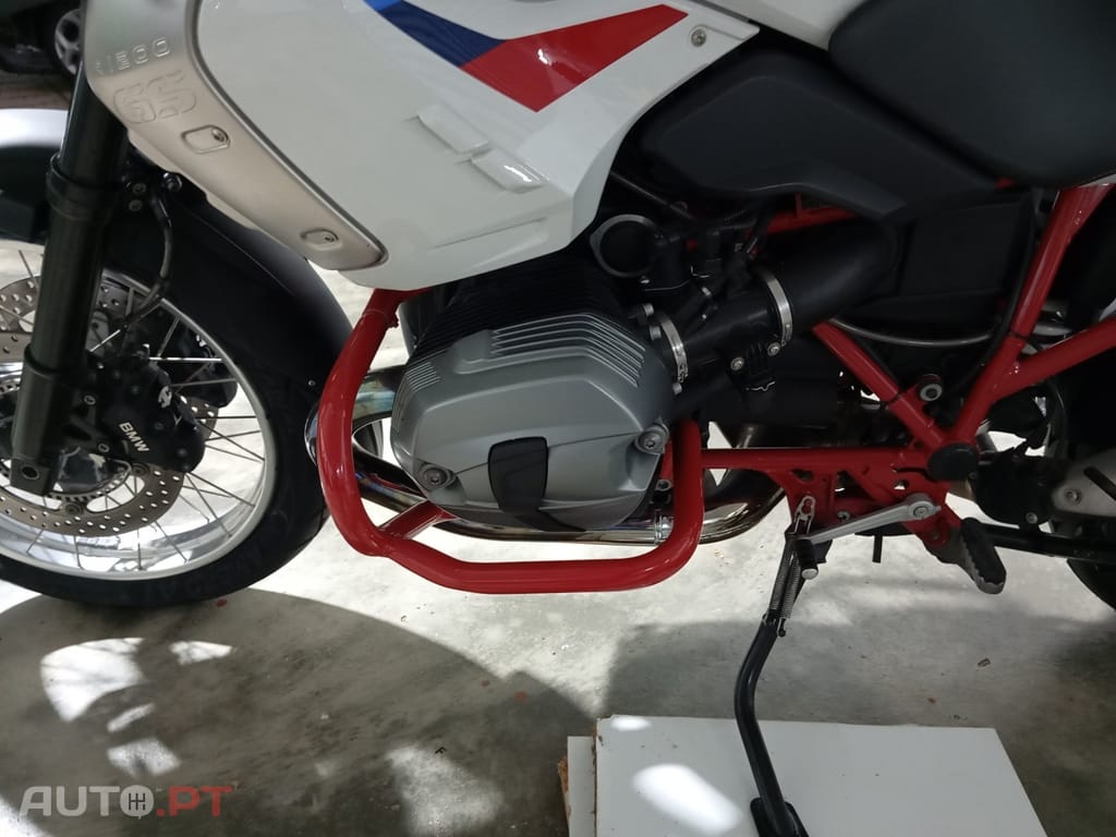 BMW R RALLY ABS
