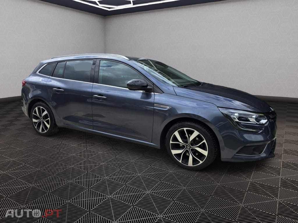 Renault Mégane Sport Tourer 1.5 Blue dCi Limited