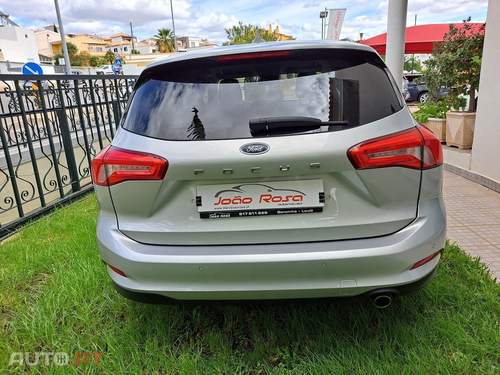 Ford Focus SW 1.0 EcoBoost Active Aut.