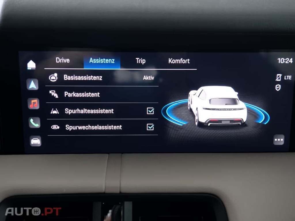 Porsche Taycan Performance Plus I.V.A DEDUTIVEL 