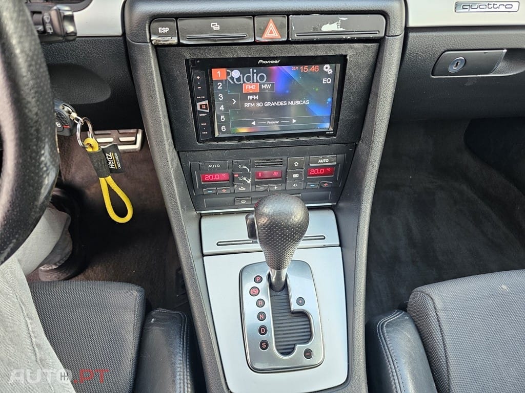 Audi A4 Avant 2.5Tdi Sline Quattro