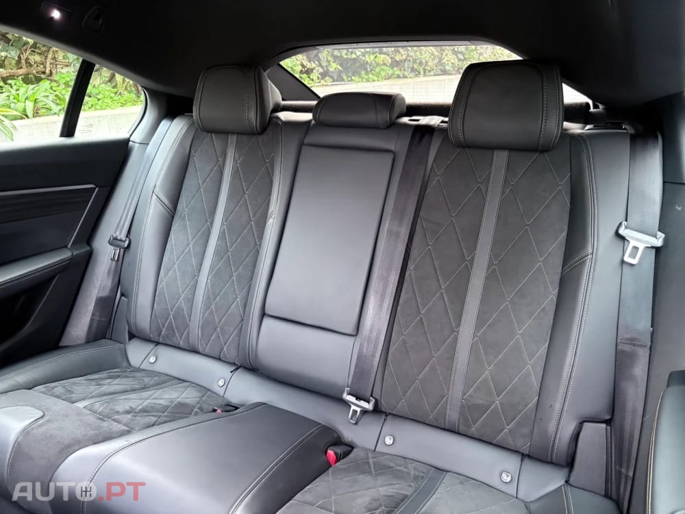 Peugeot 508 PureTech 225 EAT8 GT Pack