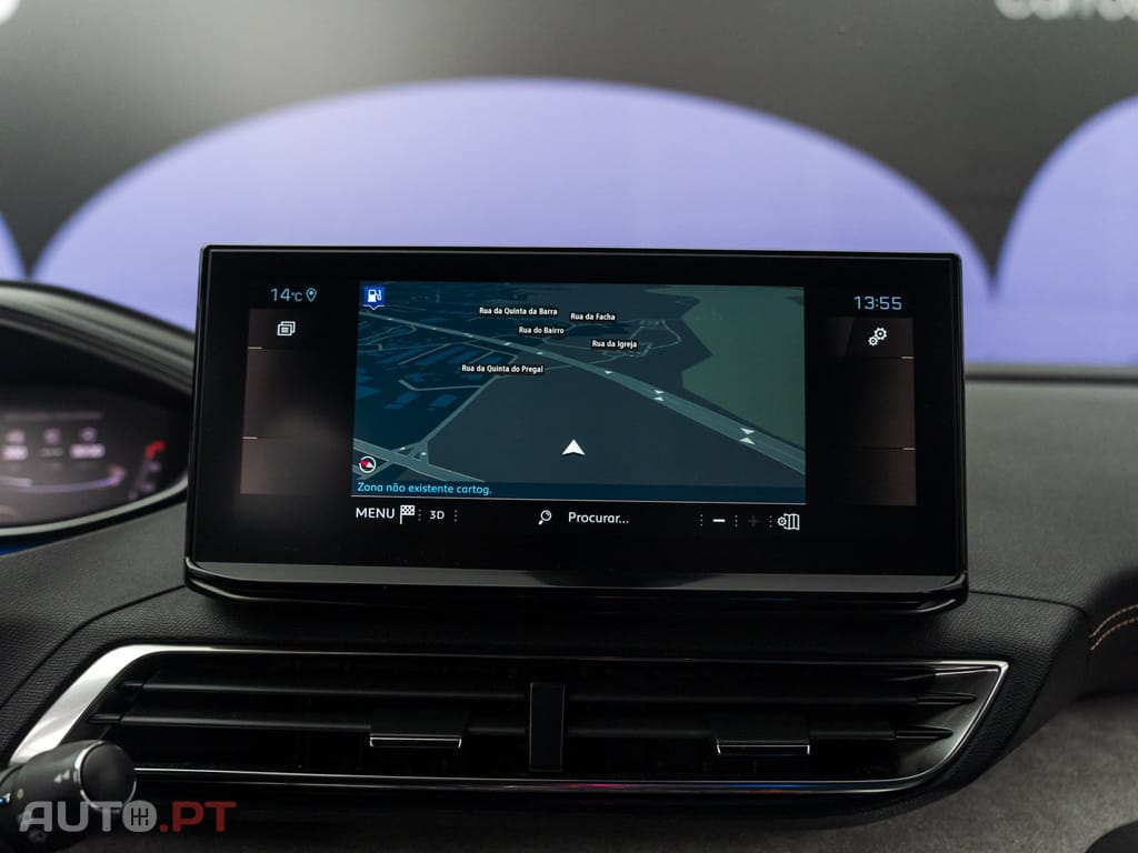 Peugeot 3008 1.5 BlueHDi GT EAT8