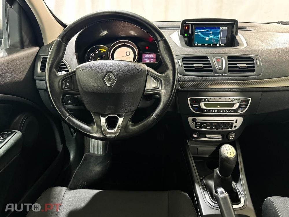 Renault Mégane 1.5 dCi Dynamique CO2 Champion