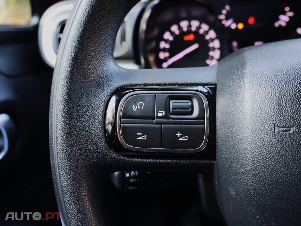 Citroen C3 1.6 BlueHDi Shine