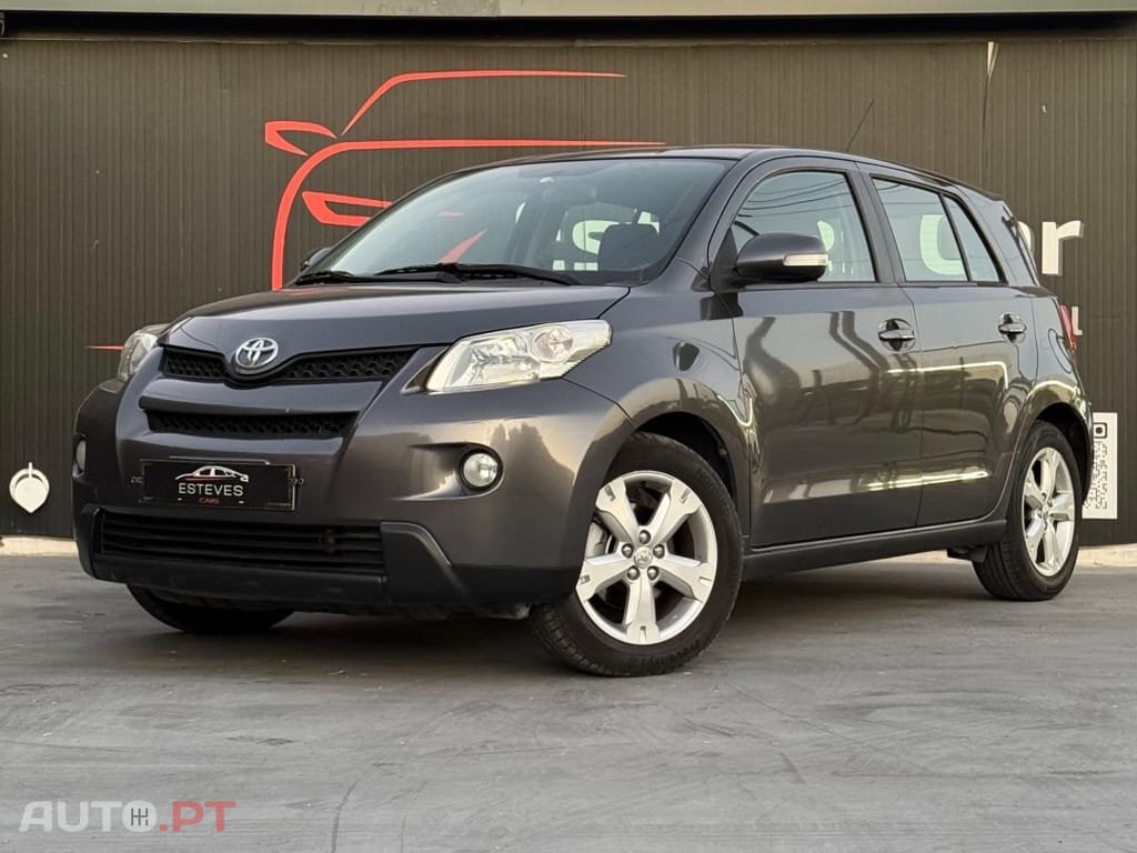 Toyota Urban Cruiser 1.4 D-4D