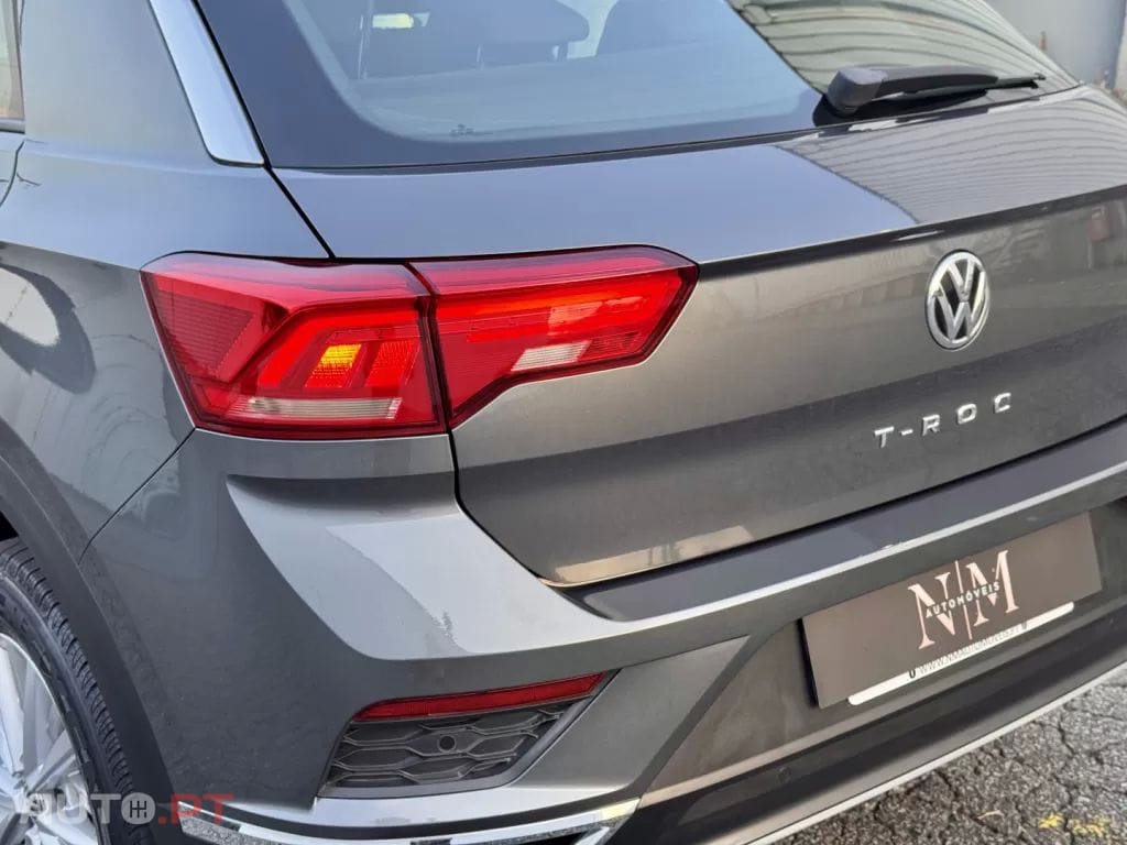 Volkswagen T-Roc 1.0 TSI