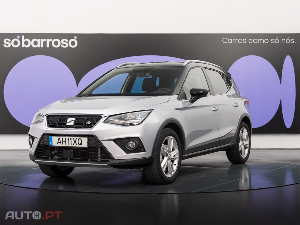 Seat Arona 1.0 TSI FR