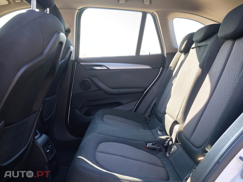 BMW X1 25 e xDrive