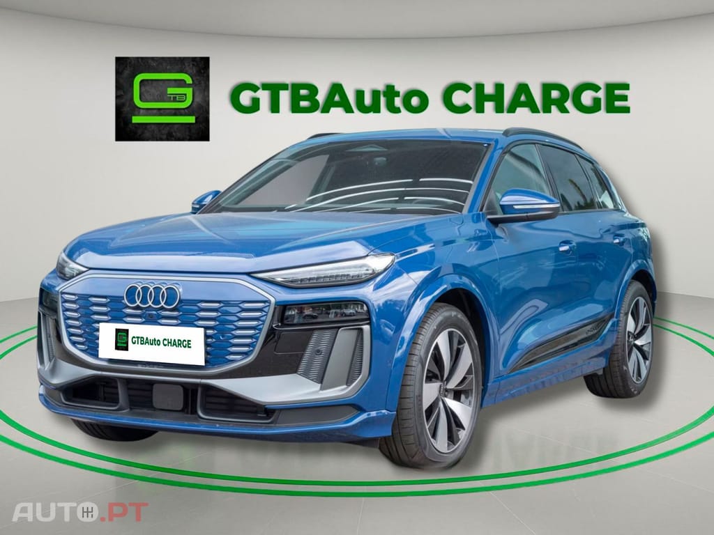 Audi Q6 E-Tron I.V.A DEDUTÍVEL e-tron