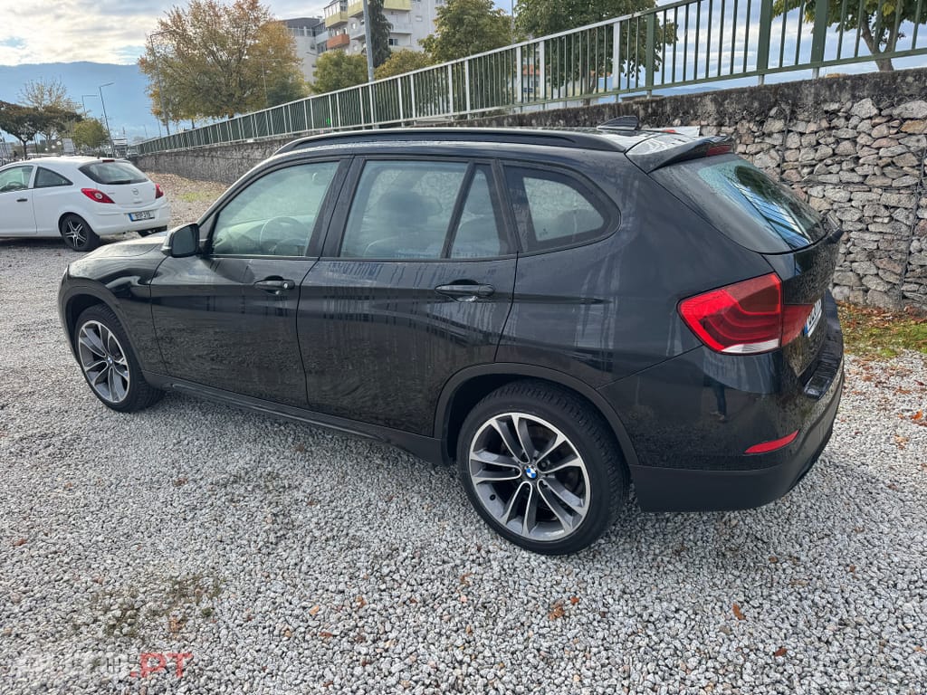BMW X1 18 d sDrive Line Sport