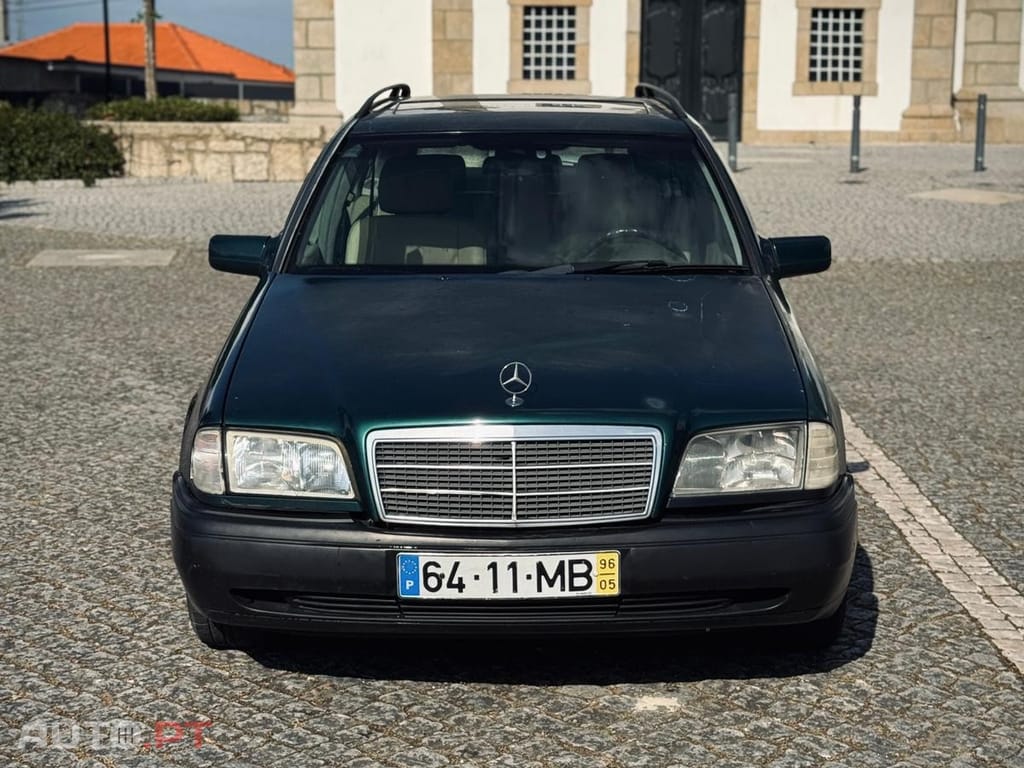 Mercedes-Benz C 220 D Elegance