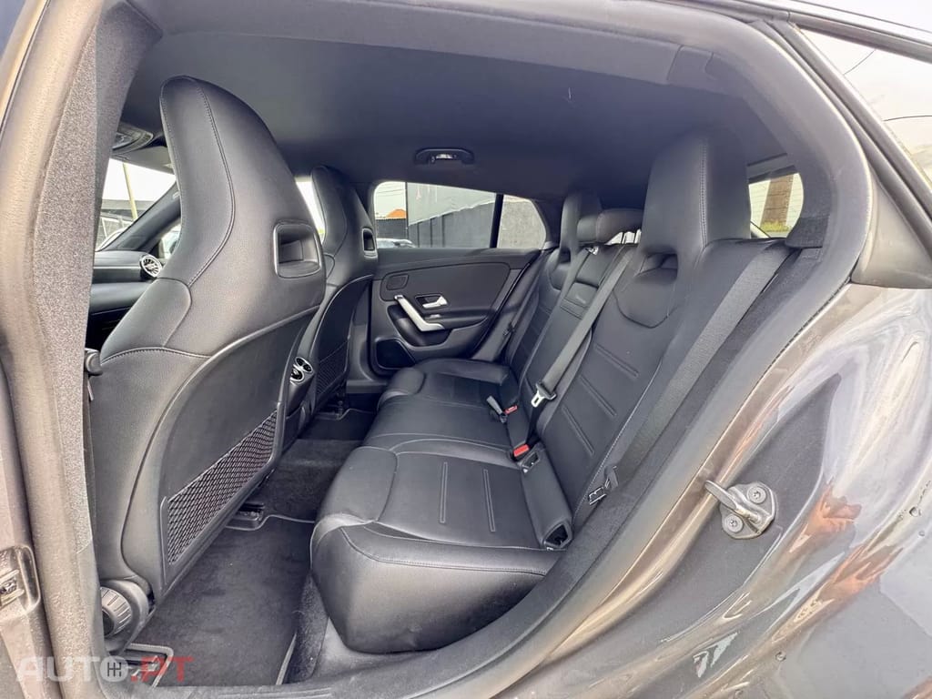 Mercedes-Benz CLA 180 d Shooting Brake Progressive Aut.