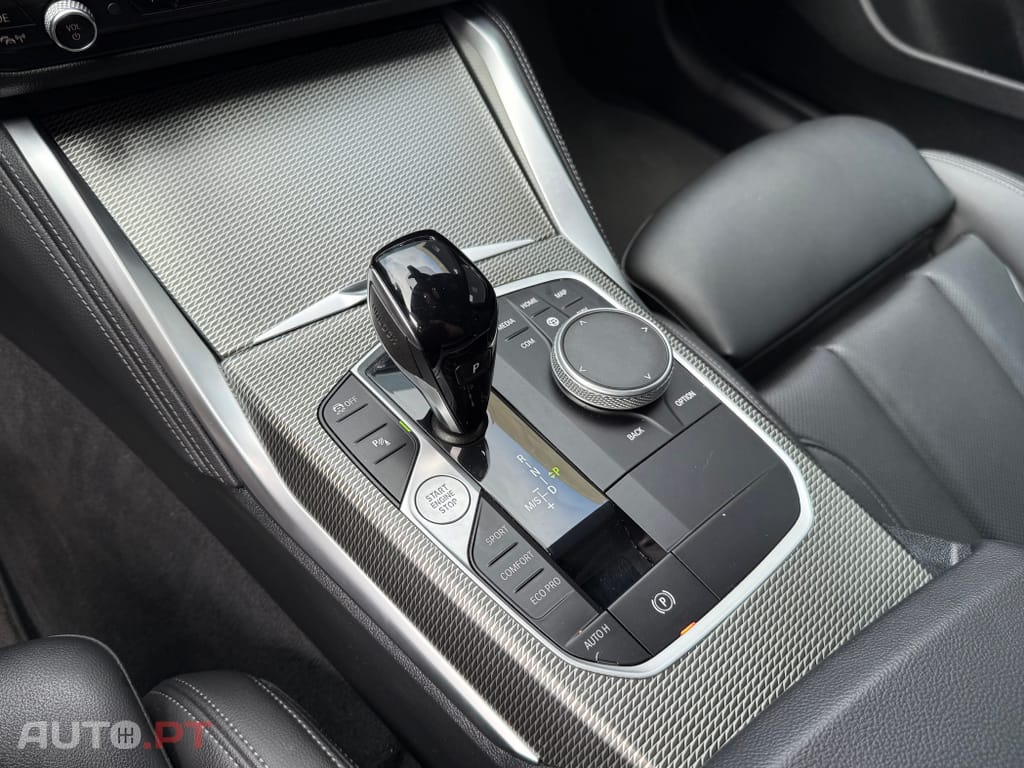 BMW 420 d Desportiva M Auto