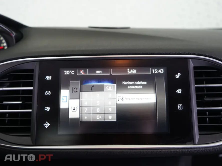 Peugeot 308 SW 1.6 BlueHDi Style