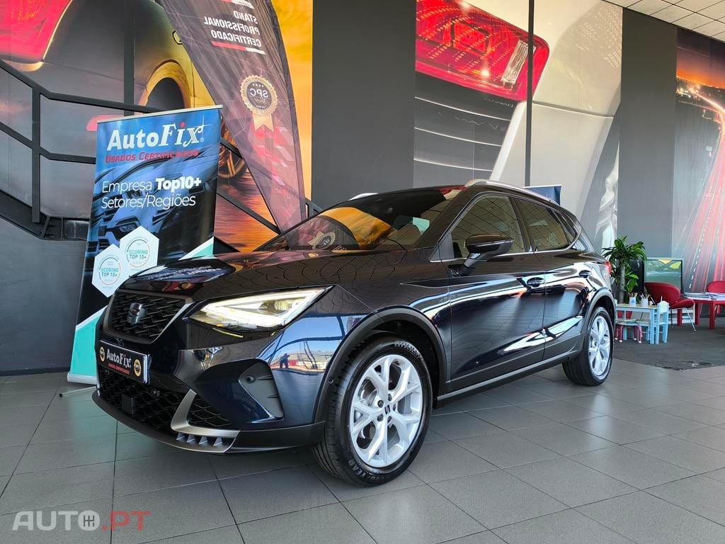 Seat Arona 1.0 TSI FR