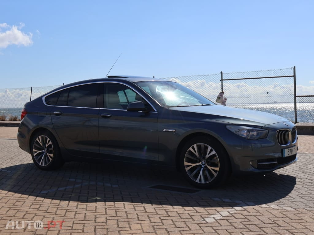 BMW 530 d Pack M