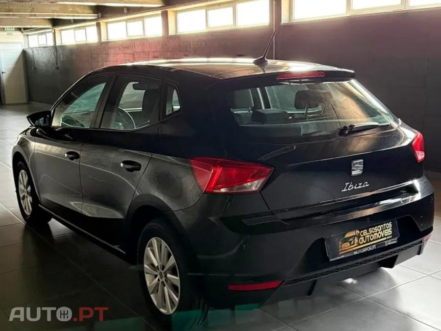 Seat Ibiza 1.0 TSI Style