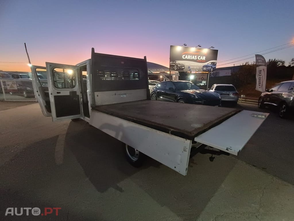 Fiat Ducato 30 2.2 M-Jet CH1 6L