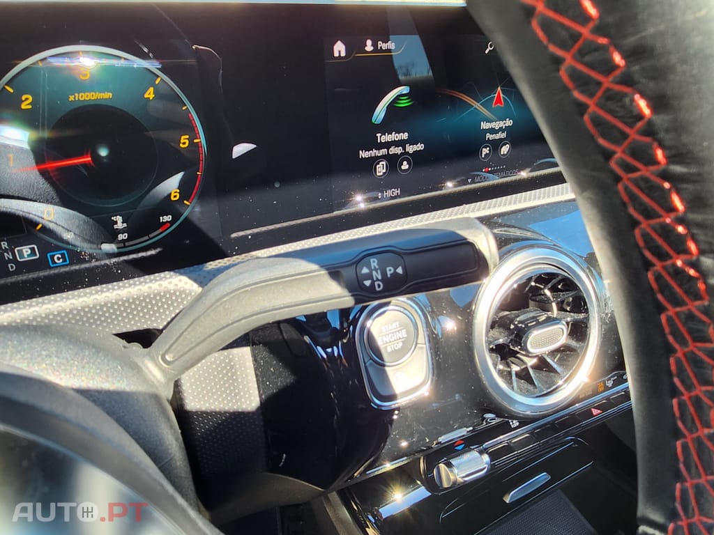 Mercedes-Benz CLA 180 d Shooting Brake Style Aut.