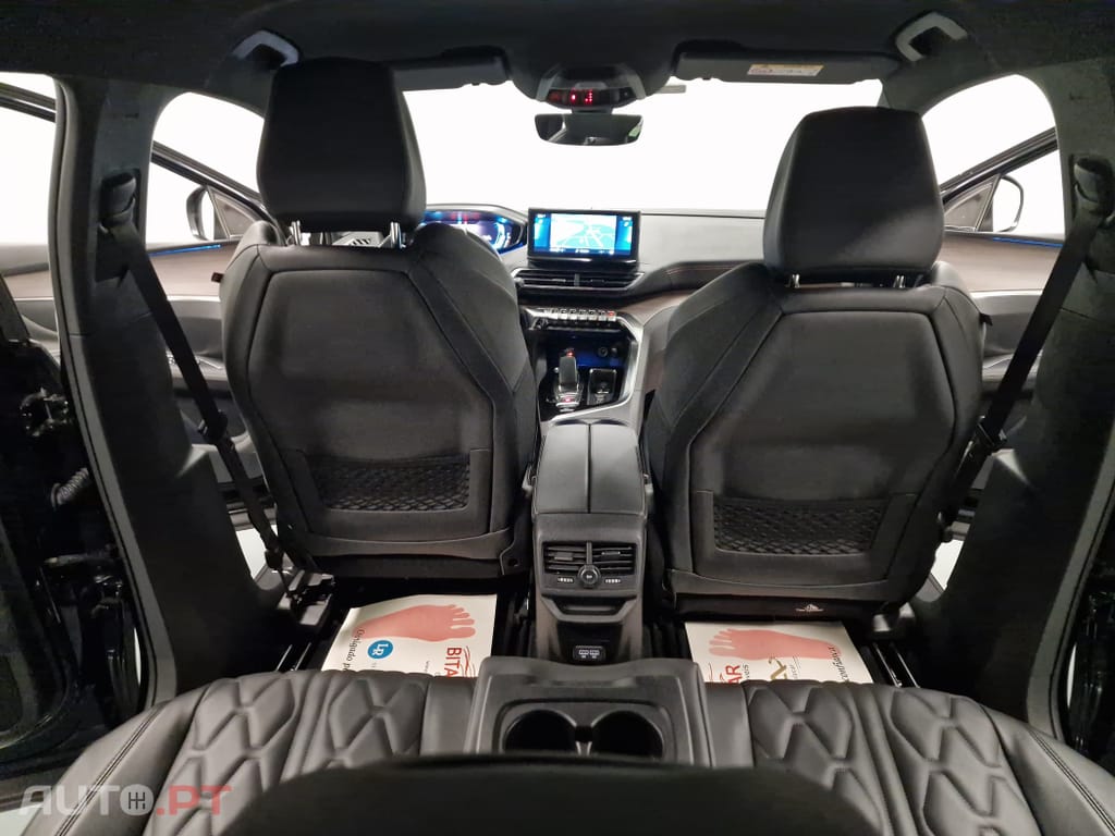 Peugeot 3008 1.6 Hybrid4 GT Line e-EAT8