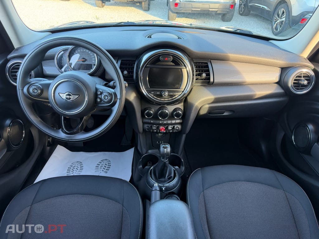 MINI Cooper D