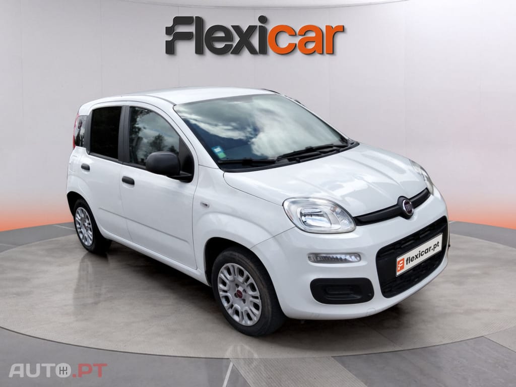 Fiat Panda 1.2 Lounge