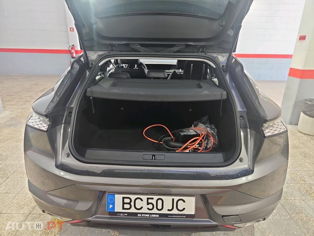 DS DS4 E-Tense Performance Line EAT8