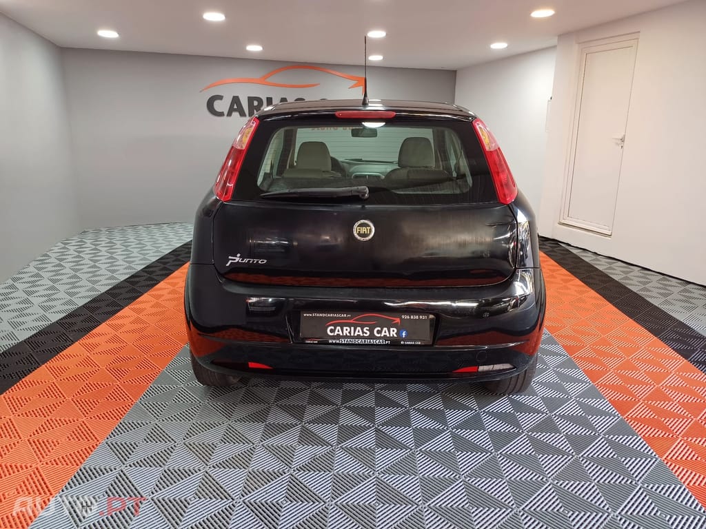 Fiat Punto 60 Active